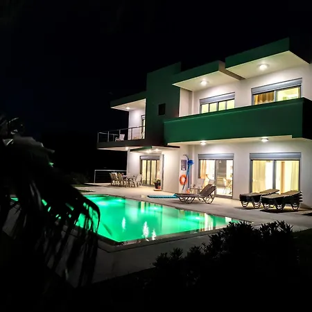 Home22 Villa Asgourou
